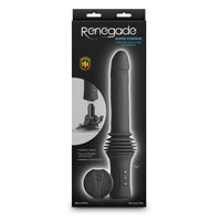 Super Stroker Black