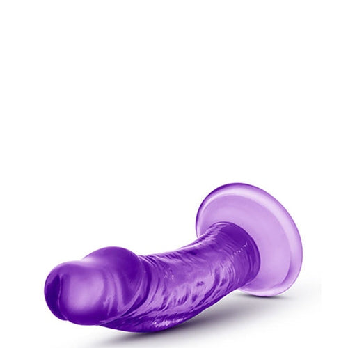 Sweet N Small 4 Inch Dildo Purple