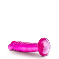 Sweet N Small 6 Inch Dildo Pink
