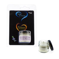 TALOKA - hierontakynttilä 30ml verbena