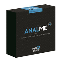 TEASE & PLEASE - anaalihelmet + anaalitappi