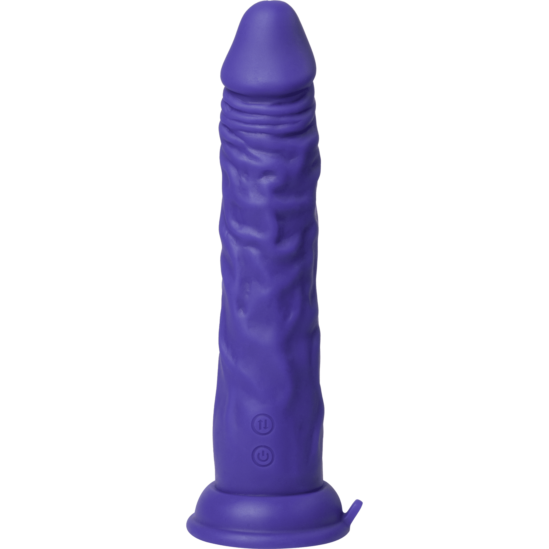 Värisevä dildo kaukosäätimellä