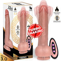 Tärisevä dildo