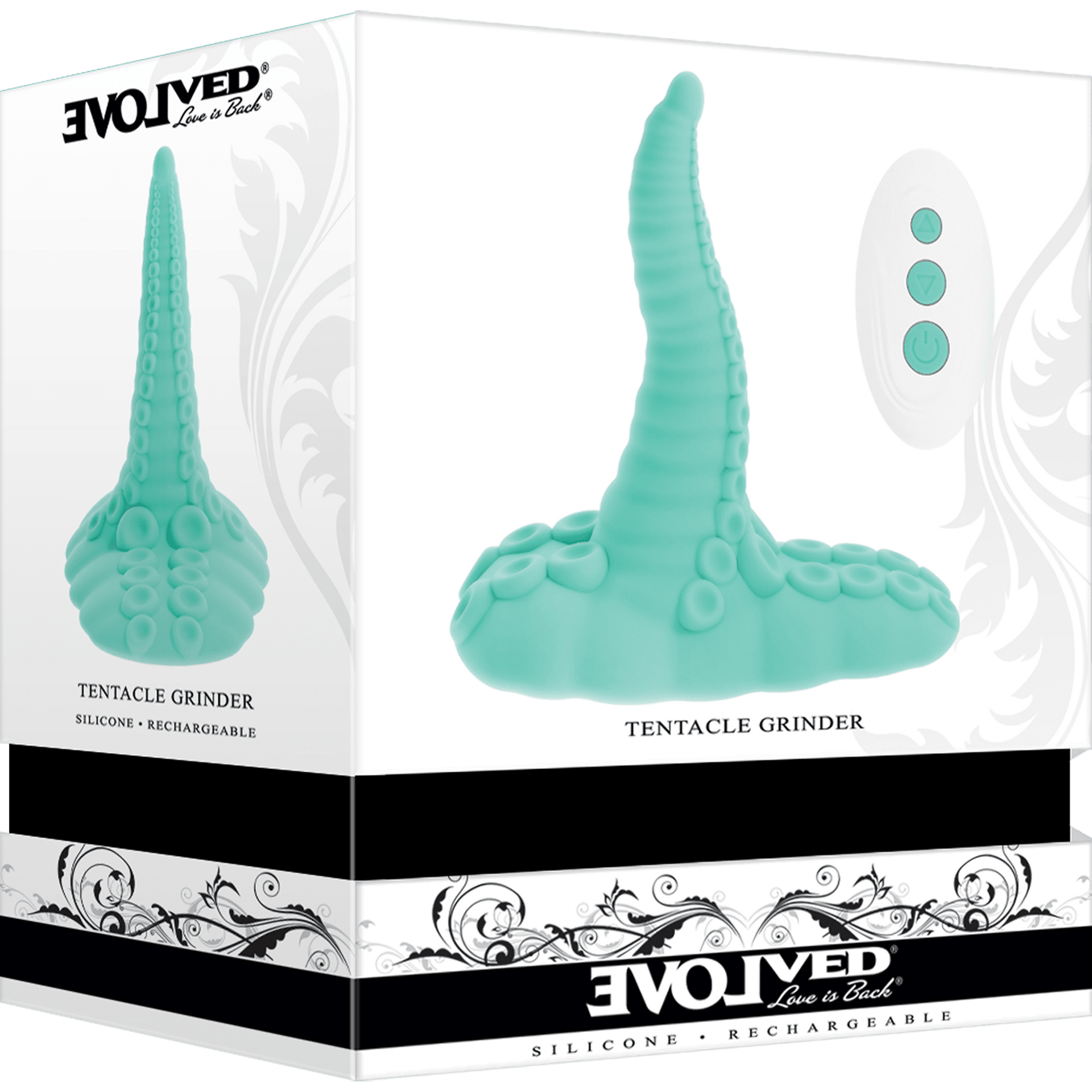 Tentacle Grinder