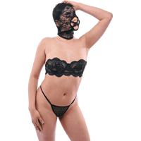 "The Lace Hush" pitsinaamio