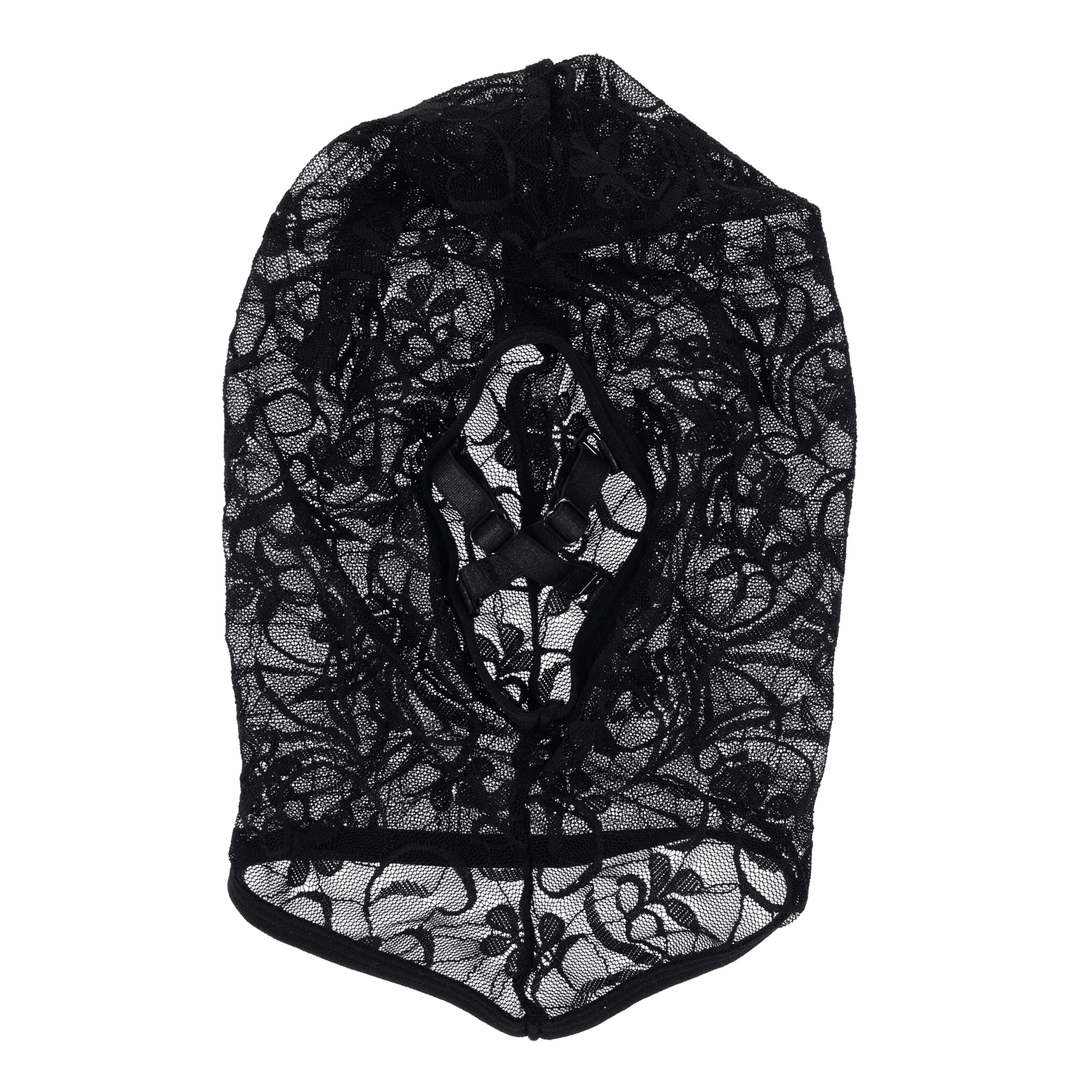 "The Lace Hush" pitsinaamio