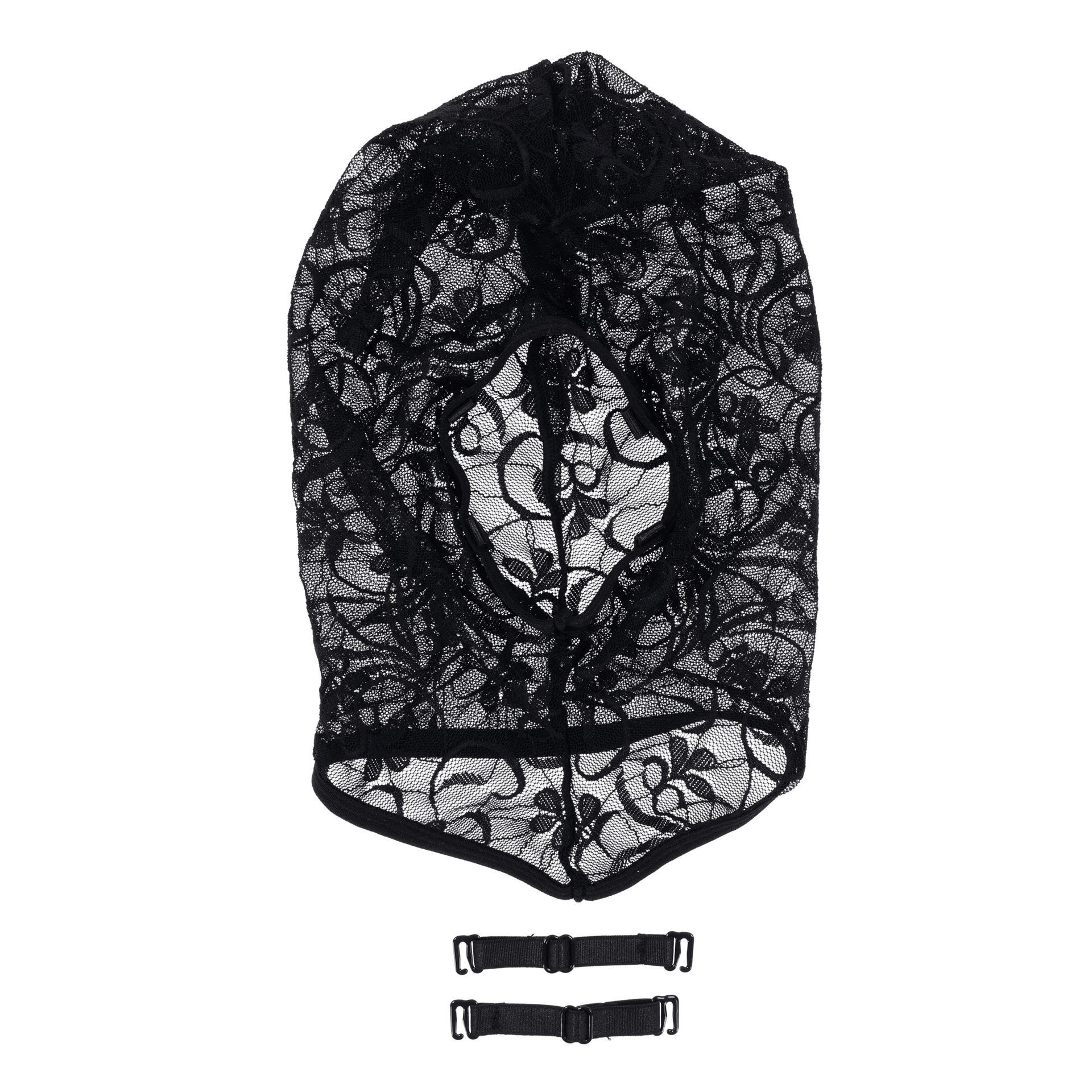 "The Lace Hush" pitsinaamio