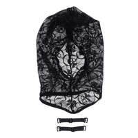 "The Lace Hush" pitsinaamio