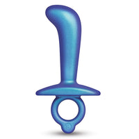 Thumb Silicone Prostate Plug