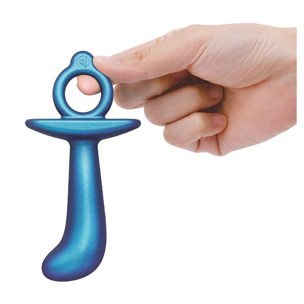 Thumb Silicone Prostate Plug