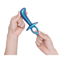 Thumb Silicone Prostate Plug