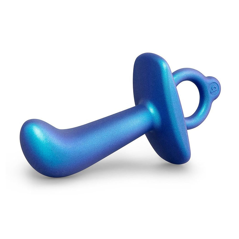 Thumb Silicone Prostate Plug