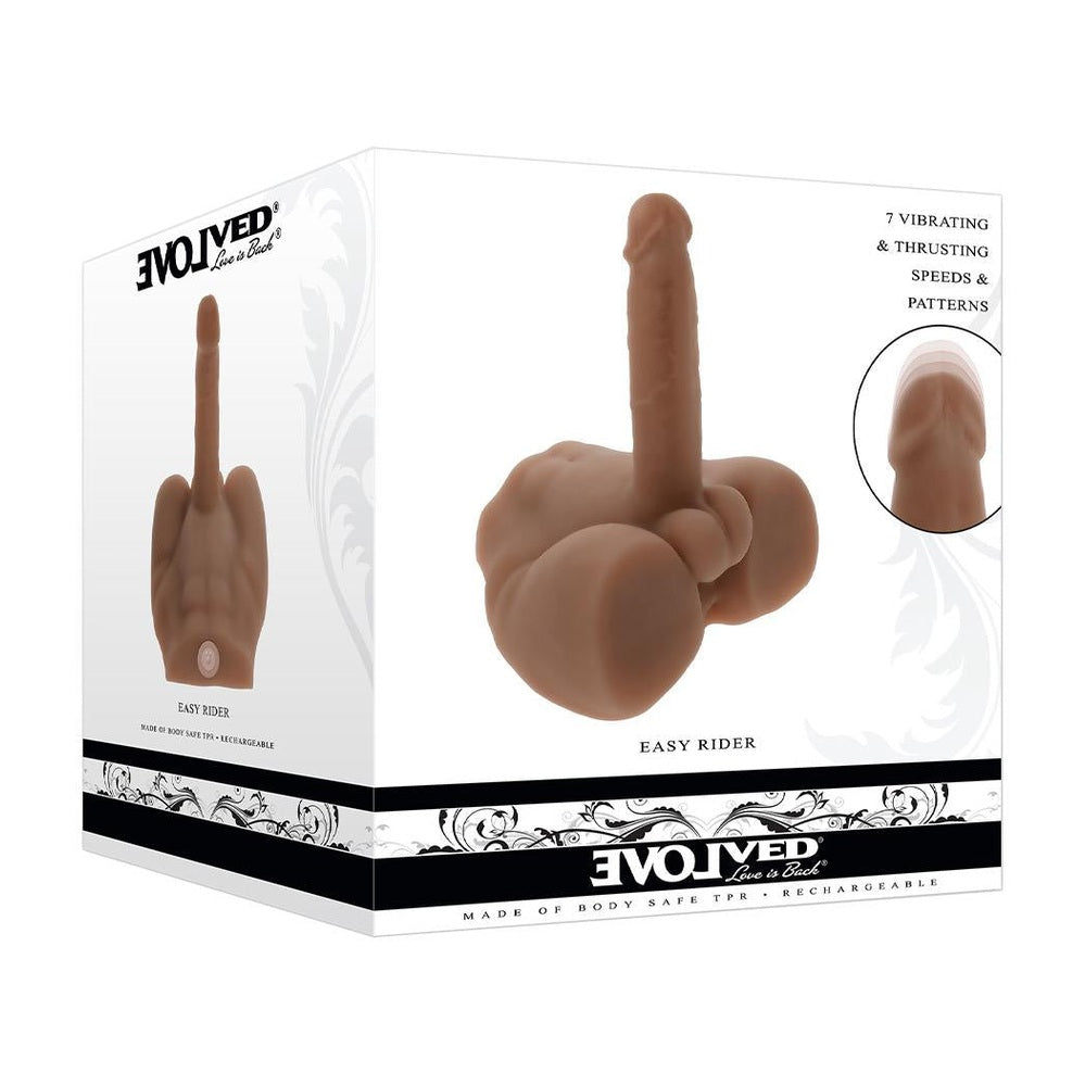 Torso Easy Rider Dark