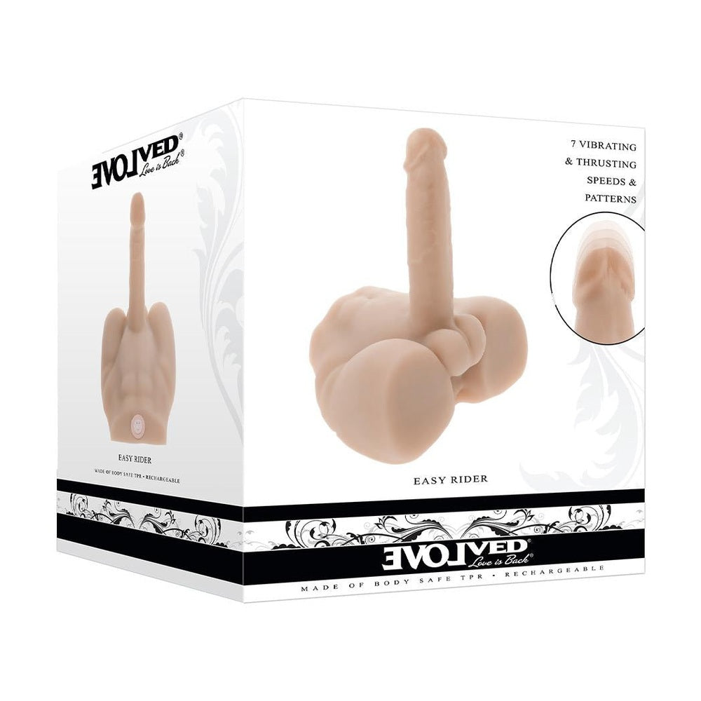 Torso Easy Rider Light