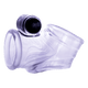 Tpe Penis Sleeve With 10 Dynamic Rhythms Vibrating Bullet Clear