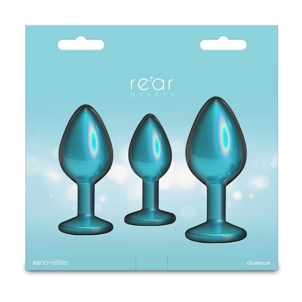 Trainer Kit Iridescent Teal Gemstone