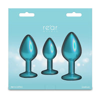 Trainer Kit Iridescent Teal Gemstone