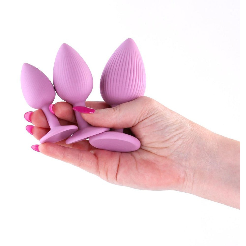 Triple Ace Kit Blush