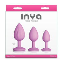 Triple Ace Kit Blush