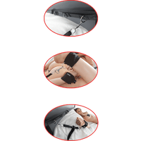 Ultimate Bed Restraint System