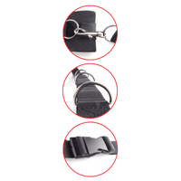 Ultimate Bed Restraint System