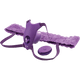 Ultimate G-Spot Butterfly Strap-On Purple