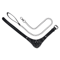 VELVET NOIR - Panta ja talutushihna