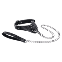 VELVET NOIR - Panta ja talutushihna