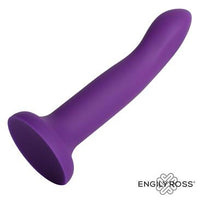 Väriä vaihtava dildo 14cm
