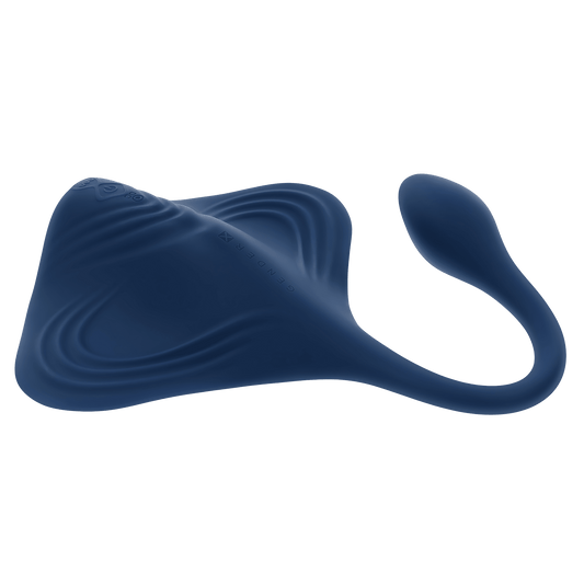 Vibraattori anaalihännällä