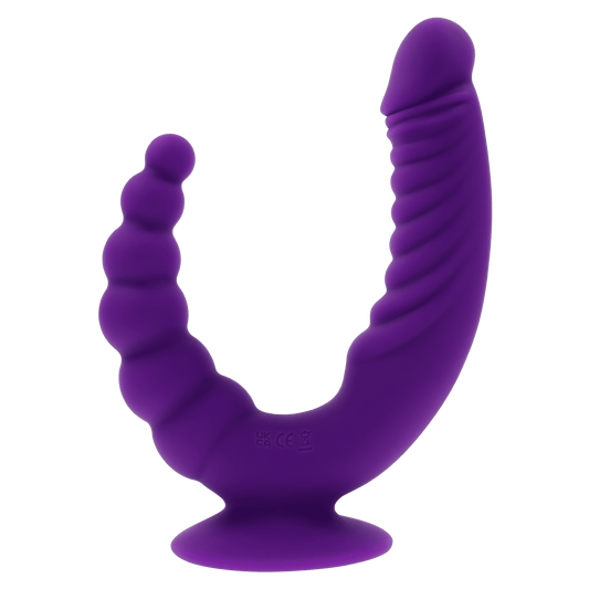 Vibraattori anaalihännällä + kaukosäädin