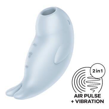Vibraattori satisfyer