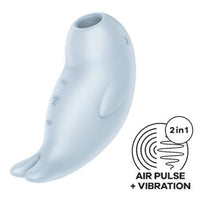 Vibraattori satisfyer