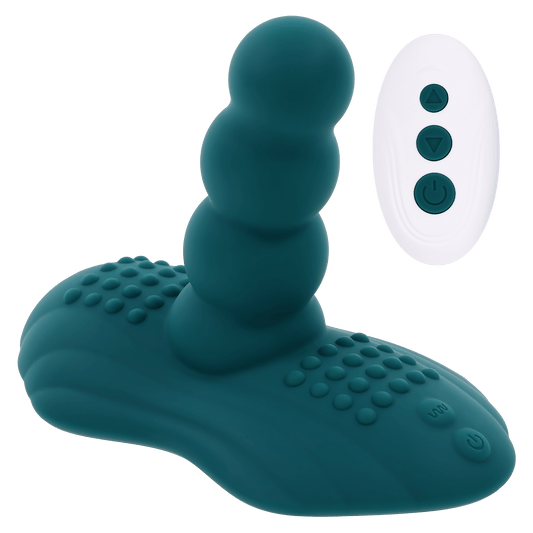 Vibrator Have A Seat Green