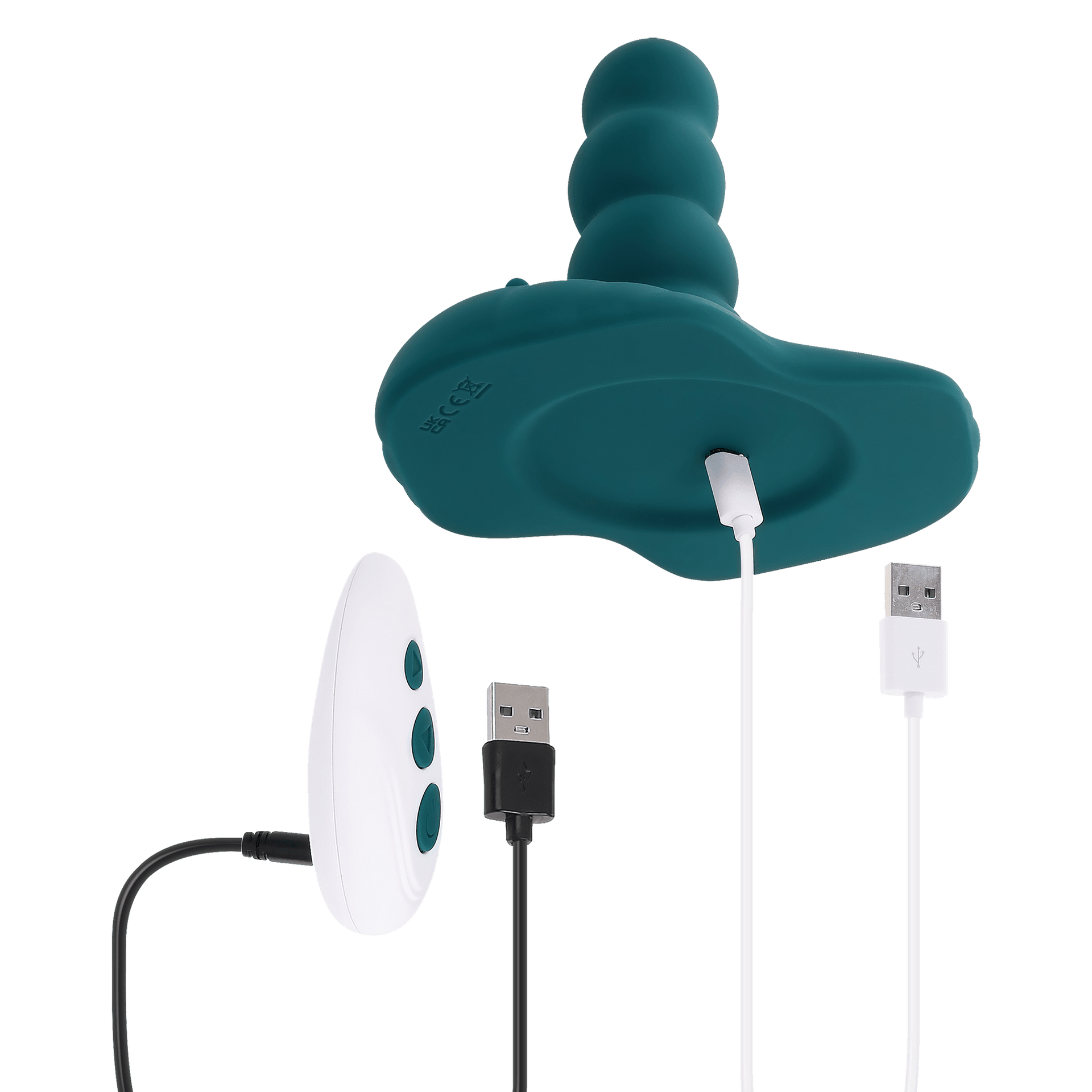 Vibrator Have A Seat Green