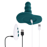Vibrator Have A Seat Green