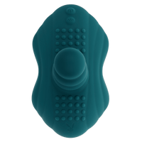 Vibrator Have A Seat Green