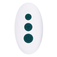 Vibrator Have A Seat Green