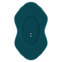Vibrator Have A Seat Green