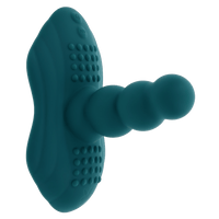 Vibrator Have A Seat Green