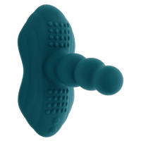 Vibrator Have A Seat Green