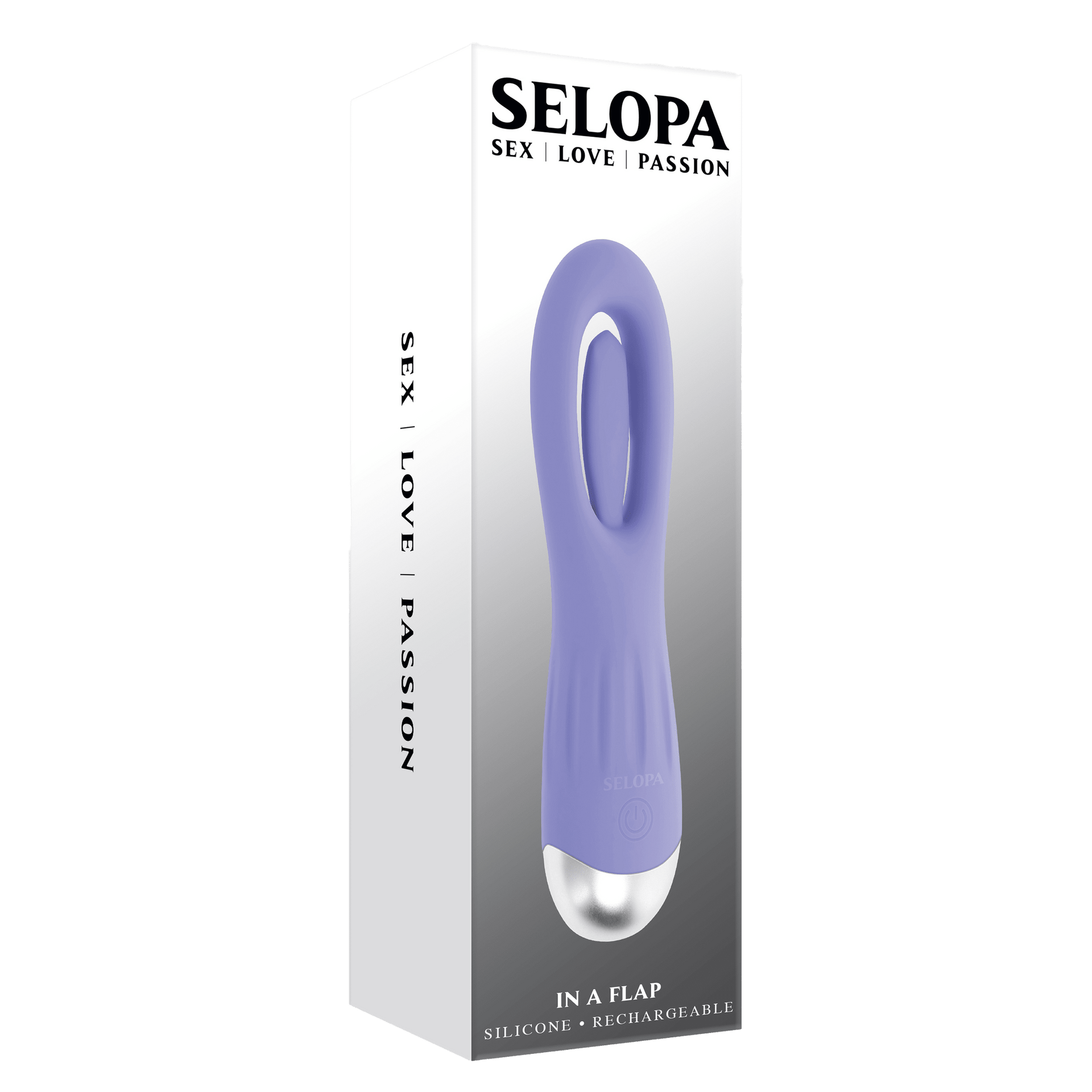 Vibrator Purple