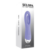 Vibrator Purple