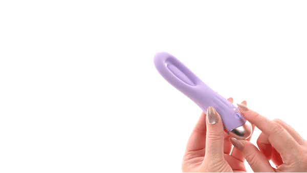 Vibrator Purple