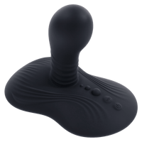 Vibrator Sittin & Spinnin Black