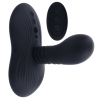 Vibrator Sittin & Spinnin Black