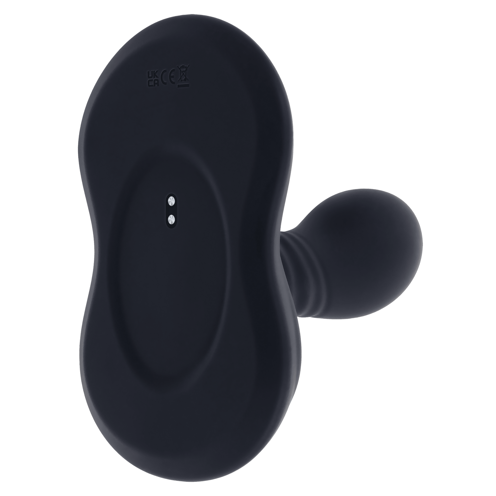 Vibrator Sittin & Spinnin Black