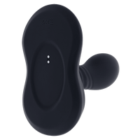 Vibrator Sittin & Spinnin Black