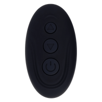 Vibrator Sittin & Spinnin Black