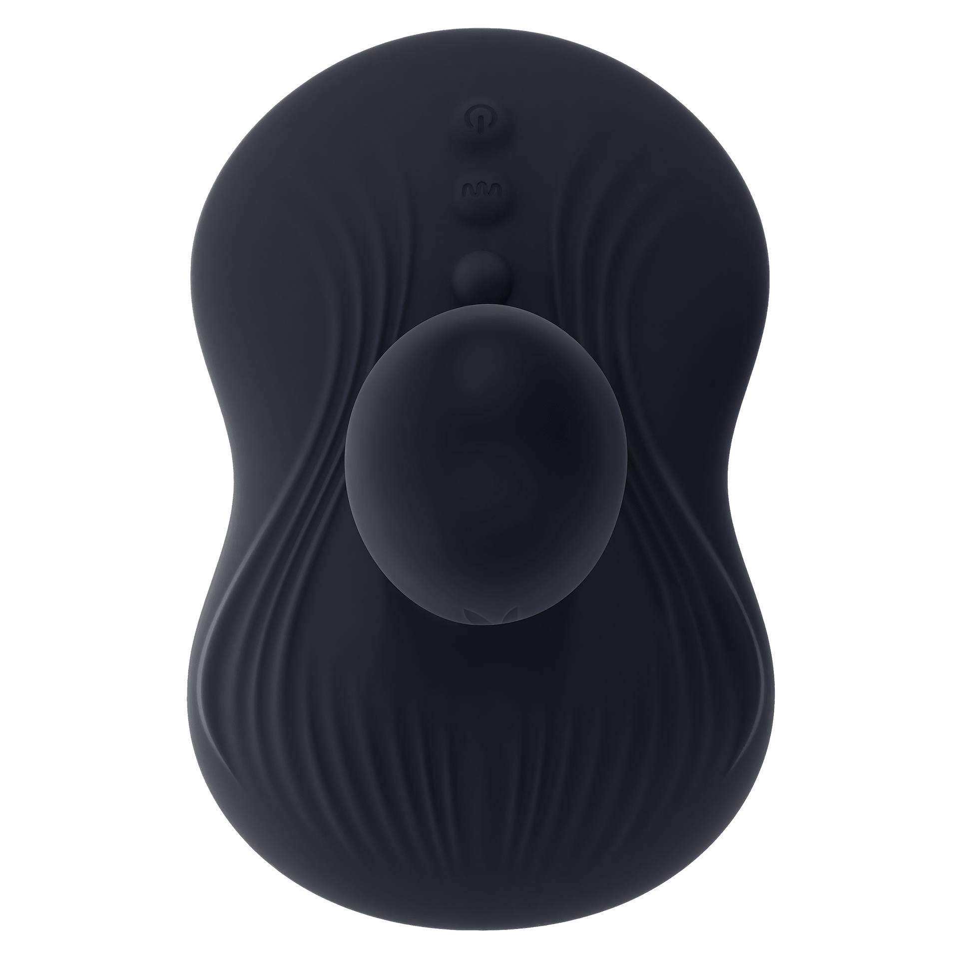 Vibrator Sittin & Spinnin Black